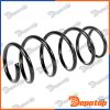 Ressorts de suspension avant pour FORD | 36214518, 4027634